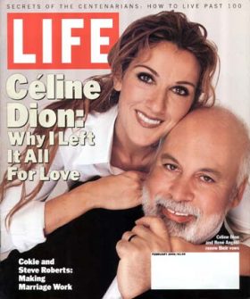 LIFE Magazine February 2000