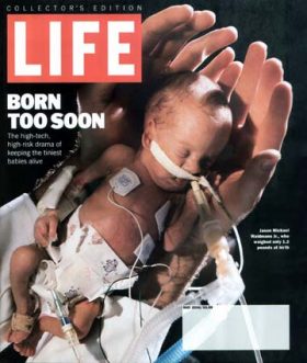 LIFE Magazine May 2000