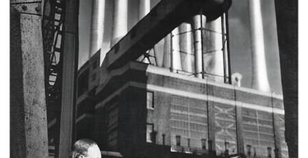 LIFE Magazine January 18 1937 cover featuring Henry and Edsel Ford at the Ford River Rouge complex