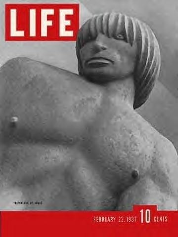 LIFE Magazine February 22
