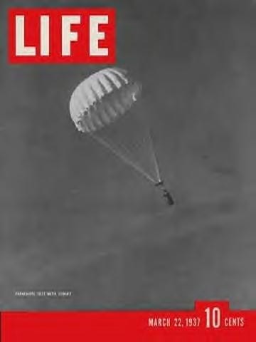 LIFE Magazine March 22