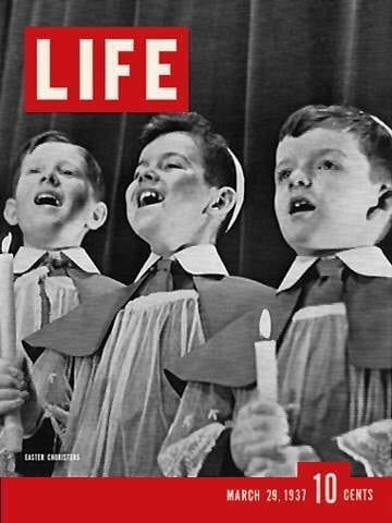 LIFE Magazine March 29