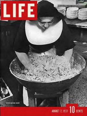 LIFE Magazine August 2