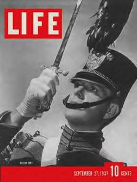 LIFE Magazine September 27