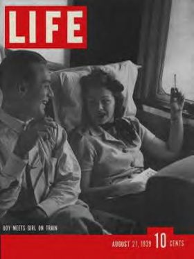 LIFE Magazine August 21