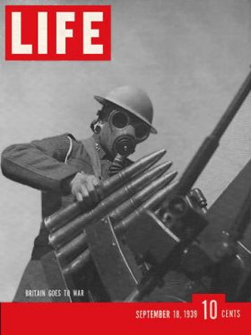 LIFE Magazine September 18