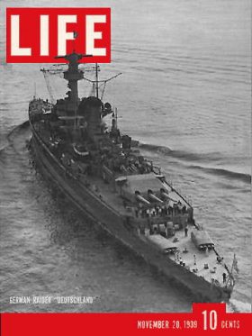 LIFE Magazine November 20