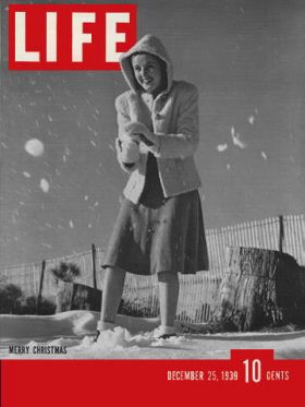 LIFE Magazine December 25