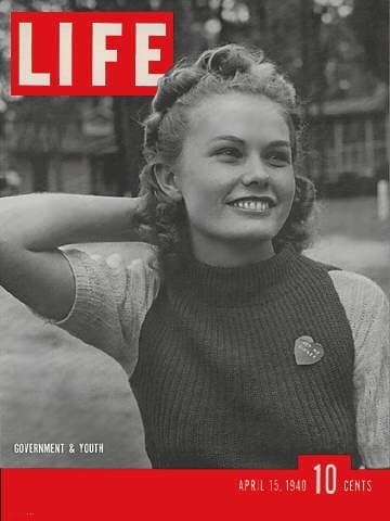 LIFE Magazine April 15