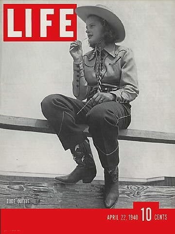 LIFE Magazine April 22