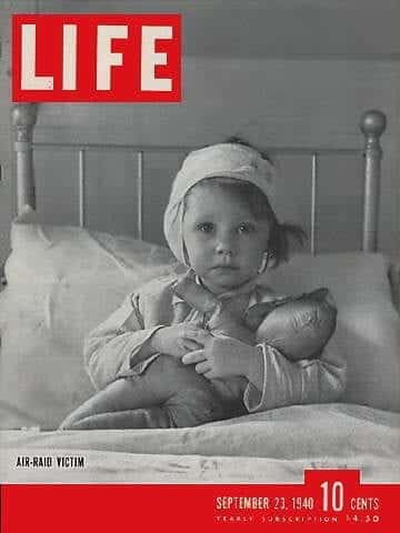 LIFE Magazine September 23