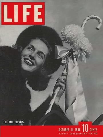 LIFE Magazine October 14