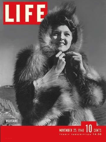 LIFE Magazine November 25