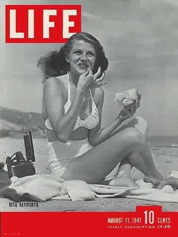 LIFE Magazine August 11