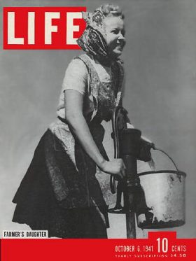 LIFE Magazine October 6