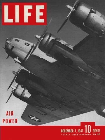 LIFE Magazine December 1