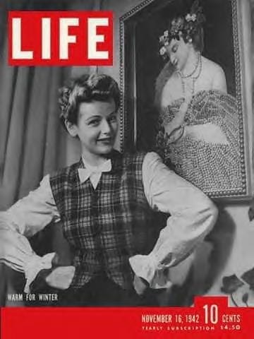LIFE Magazine November 16