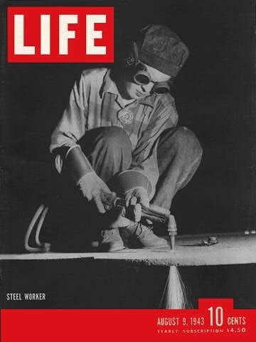 LIFE Magazine August 9