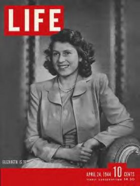 life magazine covers 1944