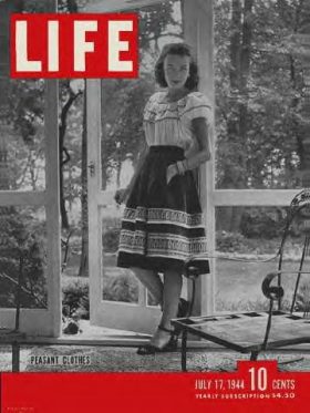LIFE Magazine July 17