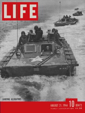 LIFE Magazine August 21