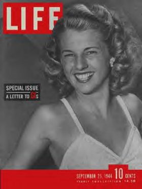 LIFE Magazine September 25