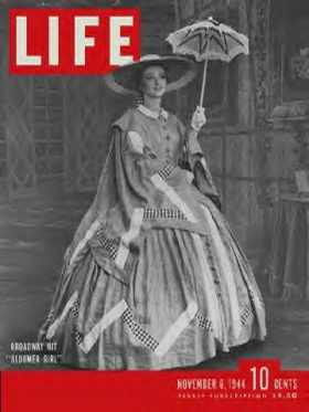 LIFE Magazine November 6