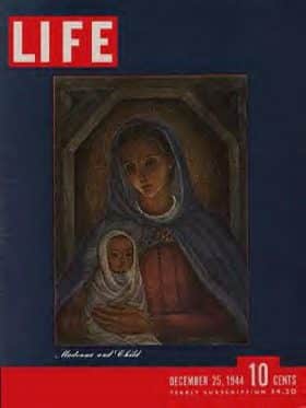 LIFE Magazine December 25