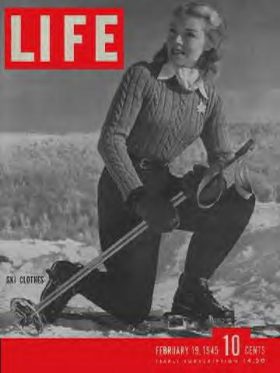LIFE Magazine February 19