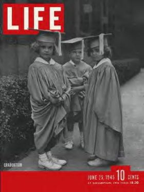 LIFE Magazine June 25