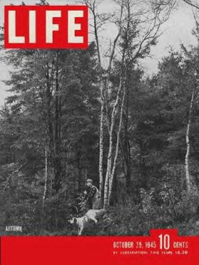 LIFE Magazine October 29