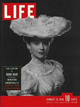 LIFE Magazine January 28