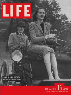 LIFE Magazine July 22