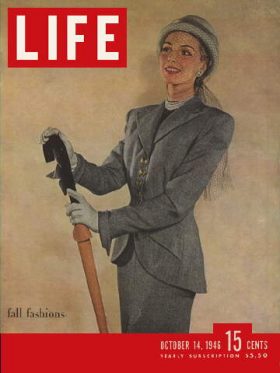 LIFE Magazine October 14