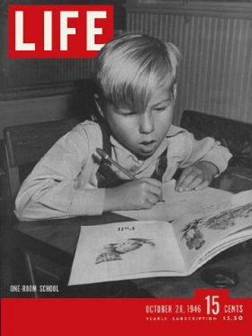 LIFE Magazine October 28