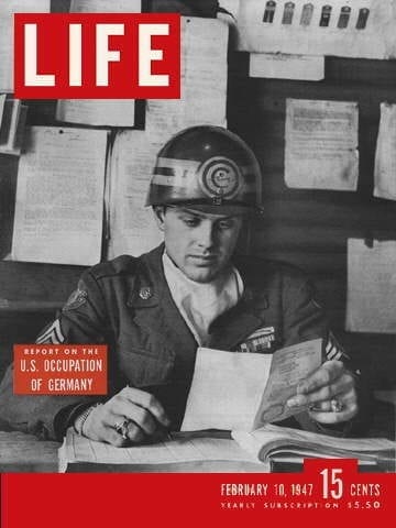 LIFE Magazine February 10