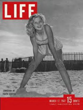 LIFE Magazine March 17