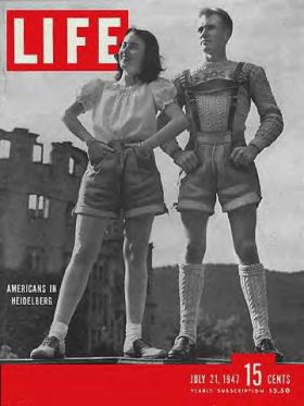 LIFE Magazine July 21