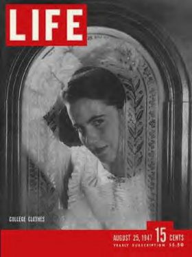 LIFE Magazine August 25