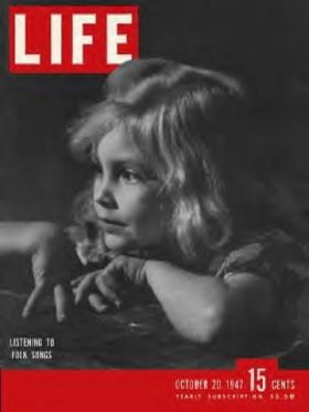 LIFE Magazine October 20