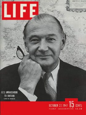 LIFE Magazine October 27