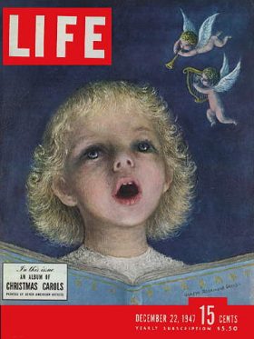 LIFE Magazine December 22