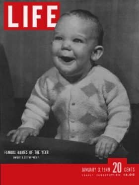 LIFE Magazine January 3