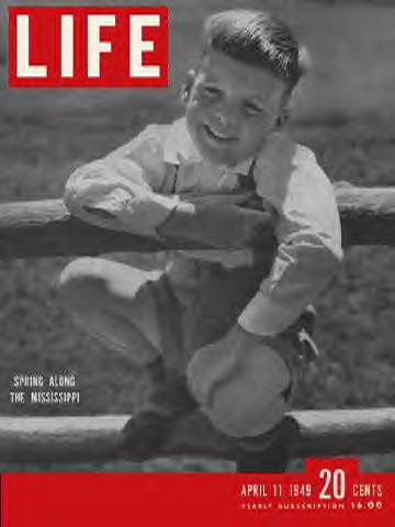 LIFE Magazines 1949 Archives - Original Life Magazines