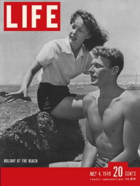 LIFE Magazine July 4