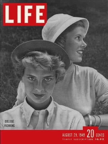 LIFE Magazine August 29