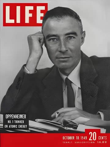 LIFE Magazine October 10, 1949