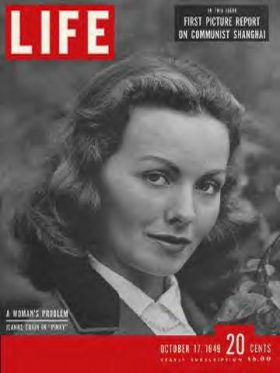 LIFE Magazine October 17