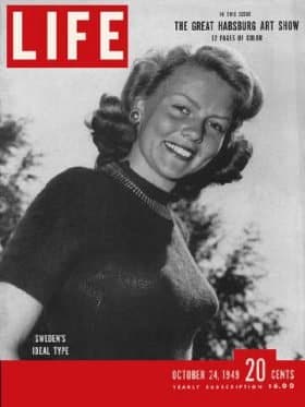 LIFE Magazine October 24