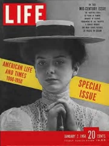 LIFE Magazine January 2